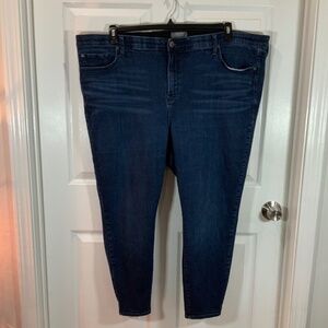 Torrid Sky High Skinny Stretch Jeans Plus Size 28